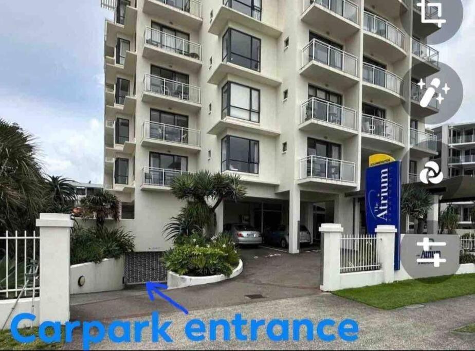 מאונט מאונגאנוי Fabulous Apartment In The Atrium, Mt Maunganui מראה חיצוני תמונה